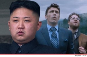 Corea del Nord vs. Seth Rogen e James Franco. E non è uno scherzo.