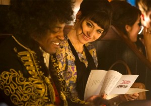 All Is by My Side, il trailer