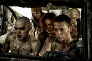 Nuove immagini di Mad Max: Fury Road