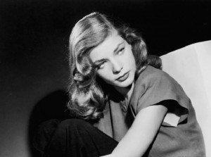 Addio a Lauren Bacall