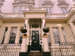 Apre i battenti a Londra l’hotel di Harry Potter