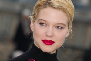 Léa Seydoux nel prossimo film di Bond