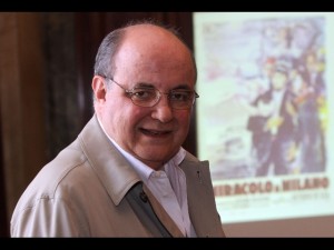 Addio a Manuel De Sica