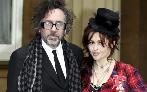 Tim Burton e Helena Bonham Carter si sono lasciati