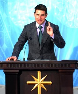 Al Sundance un doc su Scientology che incastra Tom Cruise