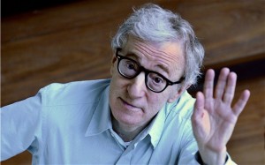 Woody Allen scriverà e dirigerà una serie tv per Amazon