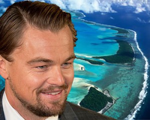 Leonardo DiCaprio apre un resort in Belize