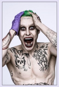 La prima immagine del Joker di Jared Leto in Suicide Squad
