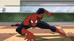 Spider-Man diventa un cartoon. Alla regia Phil Lord & Chris Miller