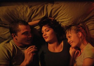 Il trailer di Love, film scandalo di Gaspar Noè