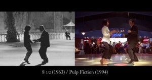 Le citazioni nei film di Quentin Tarantino in un video