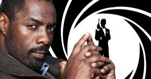 Idris Elba è James Bond