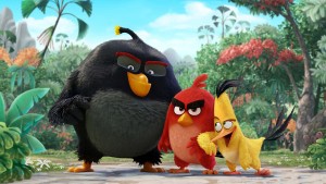 Angry Birds, ecco il trailer del film
