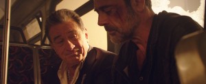 Robert De Niro e Jeffrey Dean Morgan nel primo trailer di Bus 657