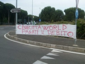 Pignorato Cinecittà World