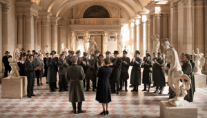 Francofonia – Il Louvre sotto occupazione