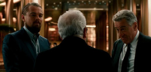 The Audition, il corto di Scorsese con Leonardo DiCaprio e Robert De Niro