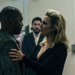 (Left to right) Chiwetel Ejiofor and Kate Winslet in TRIPLE 9.