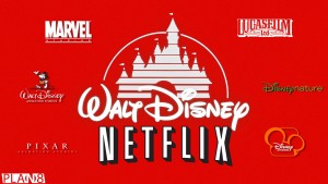 Film Disney in esclusiva su Netflix