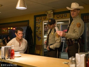 Jack Reacher: Never Go Back, Tom Cruise nelle prime foto ufficiali