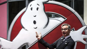 Paul Feig porta le Ghostbusters a Roma. L’intervista