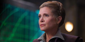 Star Wars IX: Carrie Fisher non sarà ricreata in digitale