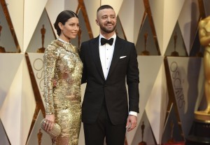 Justin Timberlake e Jessica Biel
