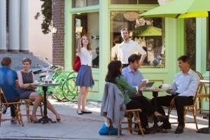 La La Land: apre la caffetteria in cui lavora Emma Stone