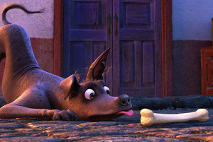 Il nuovo corto della Pixar con protagonista il cane Dante