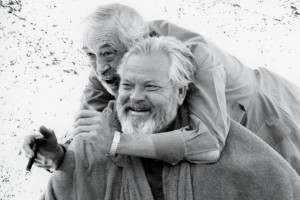 Netflix porterà a termine il film incompiuto di Orson Welles: The Other Side of the Wind