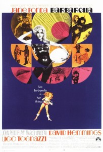 Barbarella, 1968 (Roger Vadim)