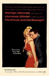Il principe e la ballerina, 1957 (Bill Gold)