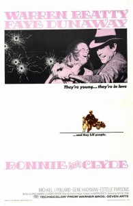 Bonnie and Clyde, 1967 (Arthur Penn)