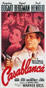 Casablanca, 1942 (Michael Curtiz)