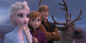 Frozen 2: Elsa e Anna nelle primissime scene del film